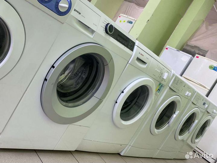 Стиральная машина бу с гарантией и доставкой