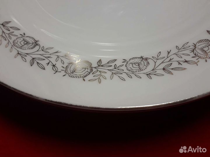 Тарелки Yamatsu СССР