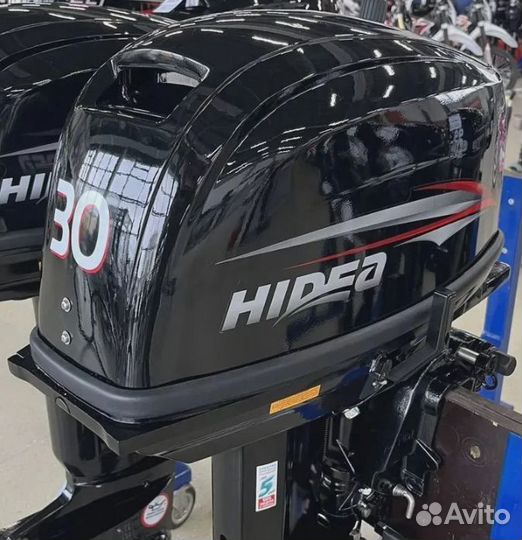 Лодочный мотор Hidea 30FHS