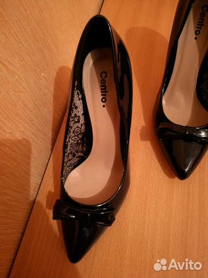 Туфли новые Centro