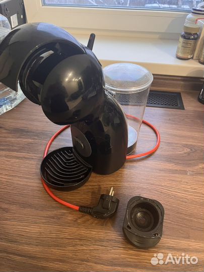 Кофеварка капсульная nescafe dolce gusto kp1a0