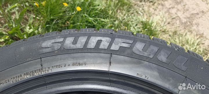 Sunfull SF-W11 225/55 R17