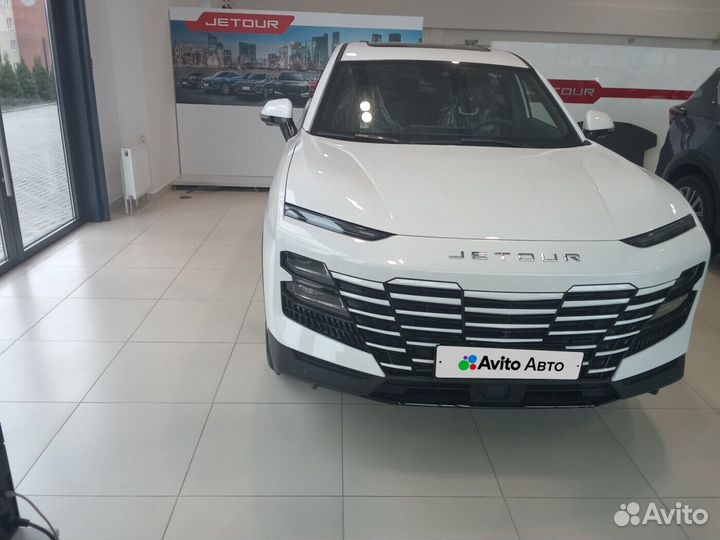 Jetour Dashing 1.5 AMT, 2023, 21 км