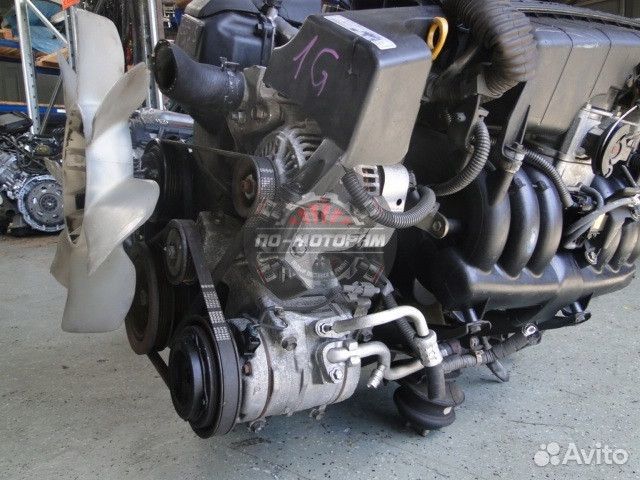 Контрактный двс 1G-FE 2.0 Toyota Verossa