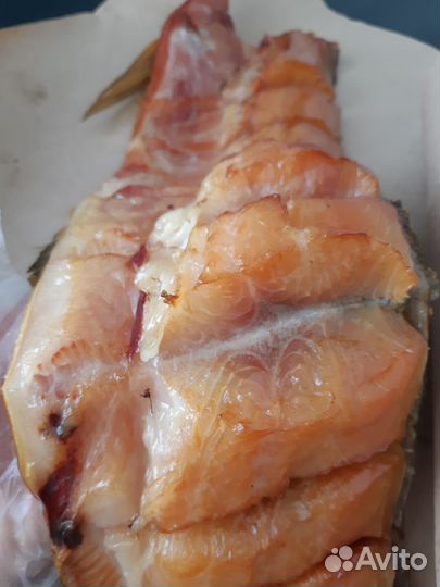 Копченая рыба