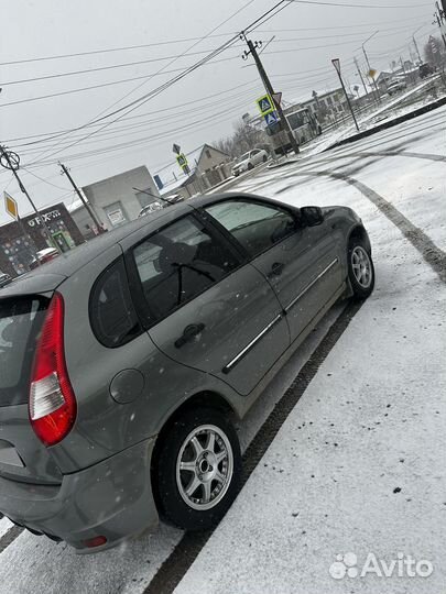 LADA Kalina 1.6 МТ, 2011, 220 000 км