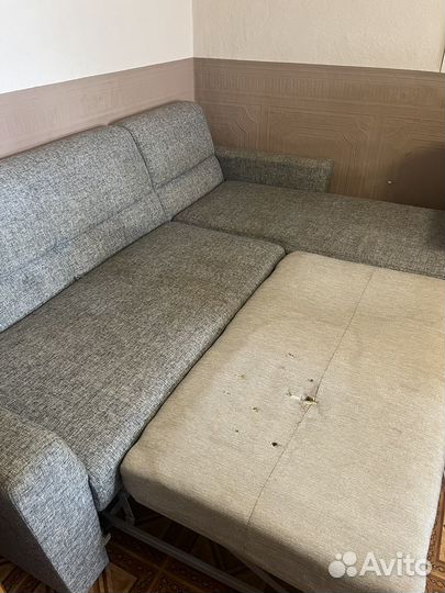 Угловой диван бесплатно