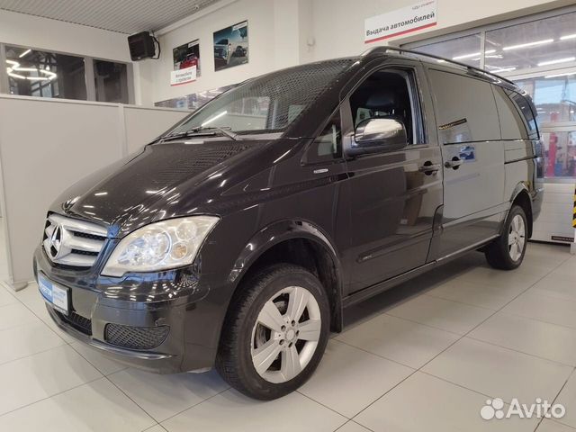 Mercedes Benz Viano 2013