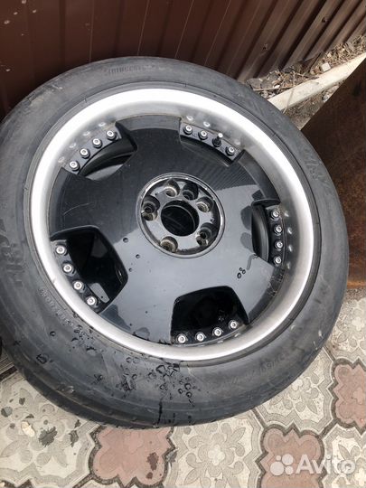 Литые диски r18 5x114 3