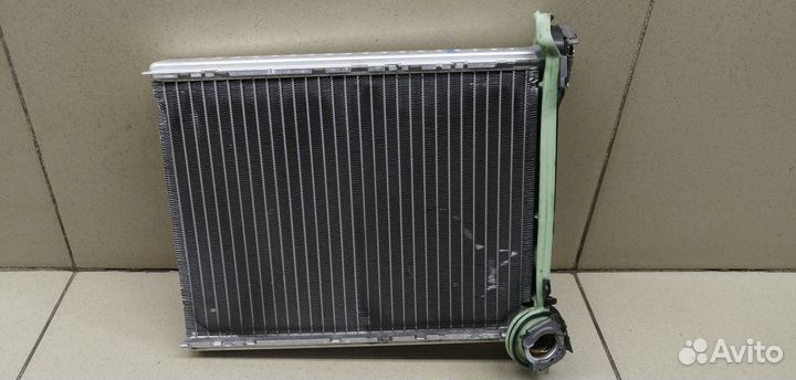 Радиатор отопителя 408 2012