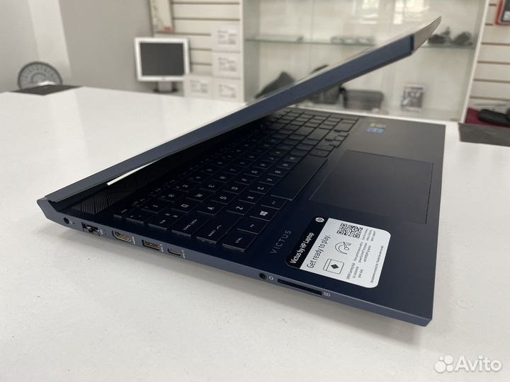 Hp victus 16 rtx 3050