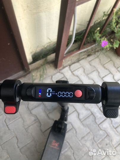 Электросамокат kugoo A1