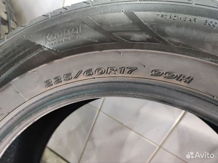 Hankook Ventus Prime 2 K115 225/60 R17