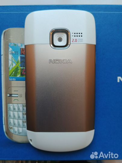 Nokia E72