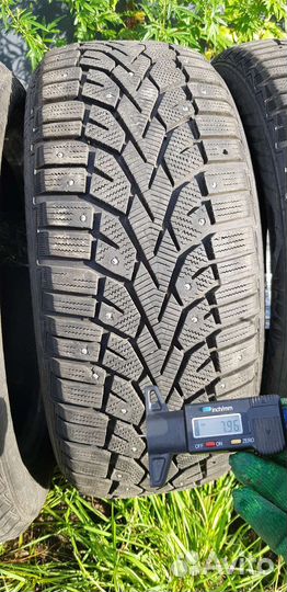 Gislaved NordFrost 100 225/55 R17