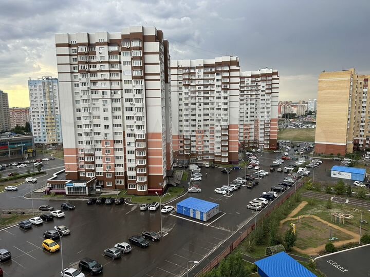 2-к. квартира, 72,3 м², 9/14 эт.