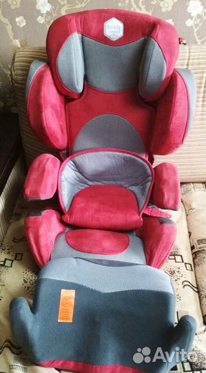 Детское автокресло (Kiddy от 0 до 36)