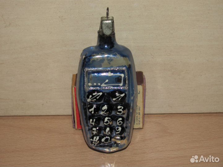 Игрушки разные. СССР