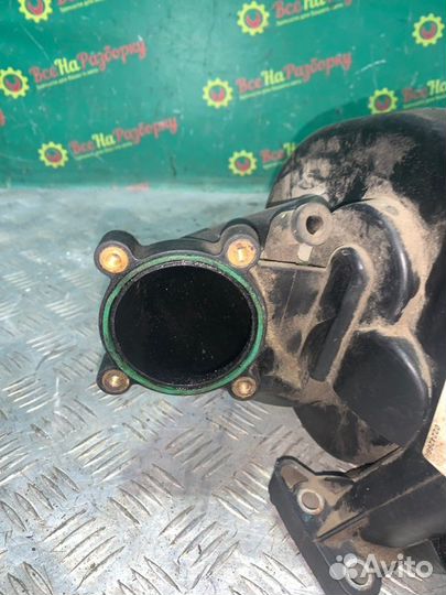 Впускной коллектор Chevrolet Cruze