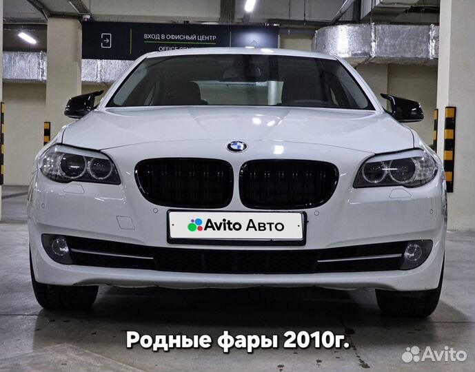 BMW 5 серия 2.5 AT, 2010, 195 000 км