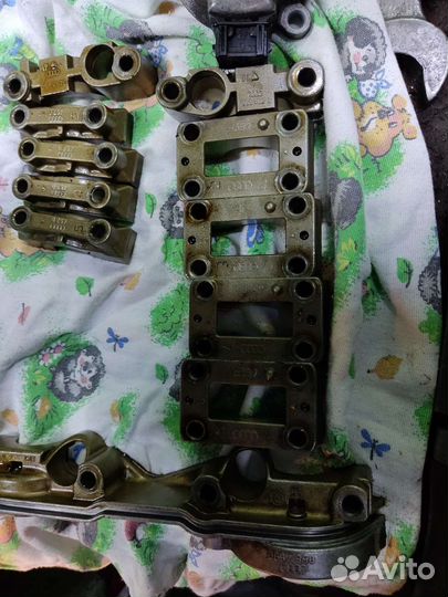 Двигатель audi а4