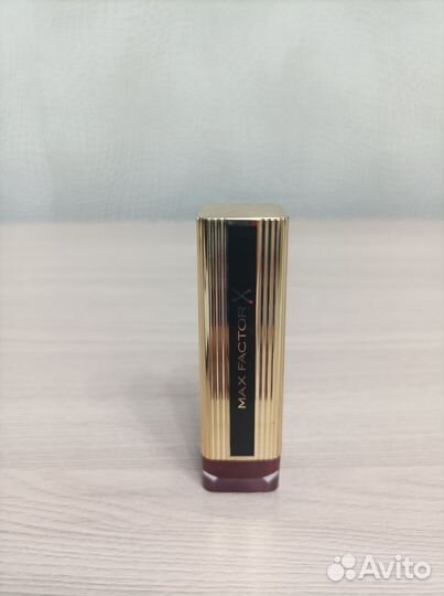 Помада Max Factor Colour Elixir тон 130 mulberry