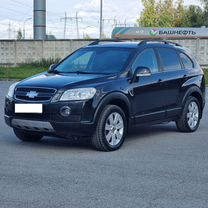 Chevrolet Captiva 3.2 AT, 2011, 175 000 км, с пробегом, цена 1 280 000 руб.