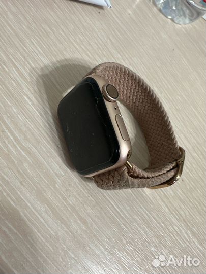 Смарт часы apple watch 4 40мм