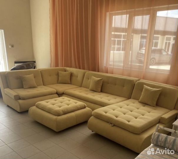 Новый Диван.