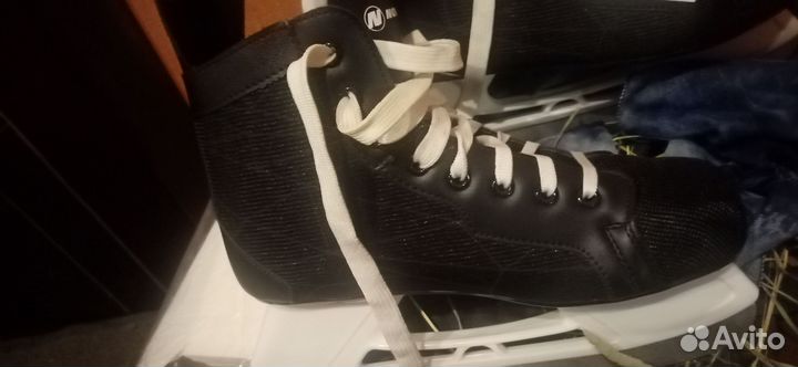 Коньки мужские Nordway