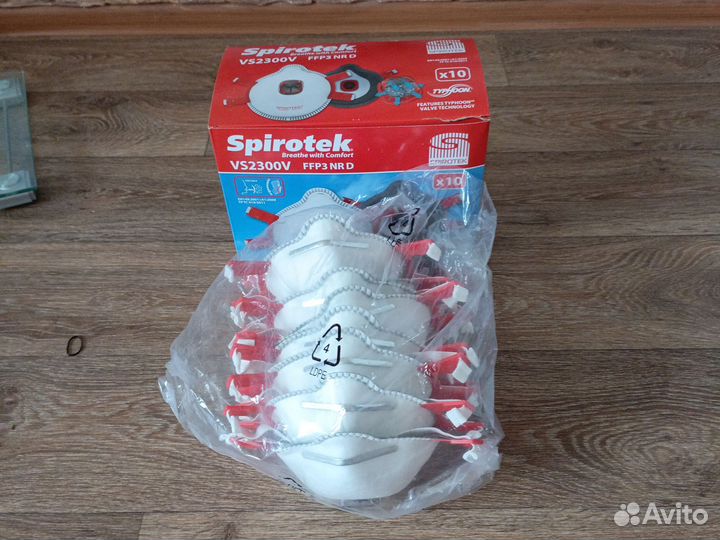 Маска респиратор