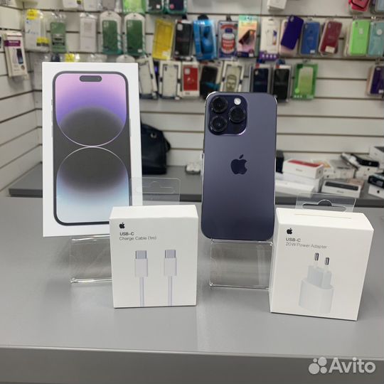 iPhone 14 Pro, 256 ГБ