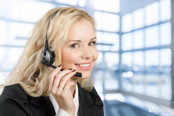 Оператор call-центра интернет-магазина электроники