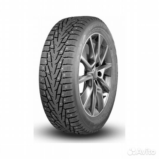 Ikon Tyres Nordman 7 SUV 235/75 R16