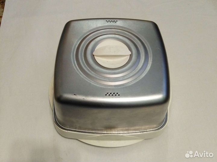 Пароварка для микроволновки