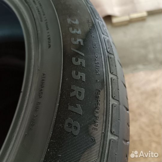 Motomaster SE 235/55 R18 90C