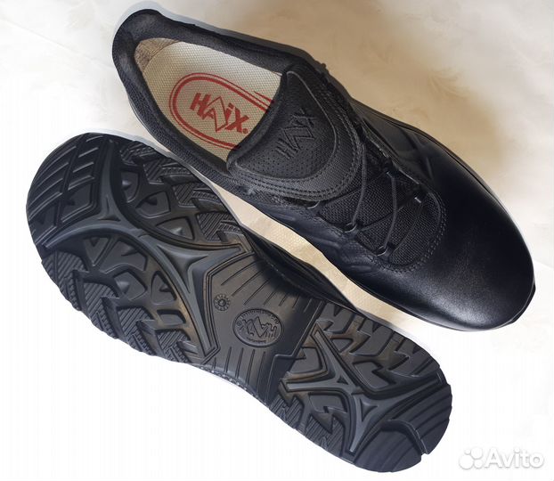 43 Haix Black Eagle Tactical 2.0 GTX Low (Black)