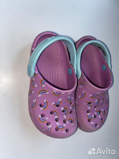 Сабо crocs c10