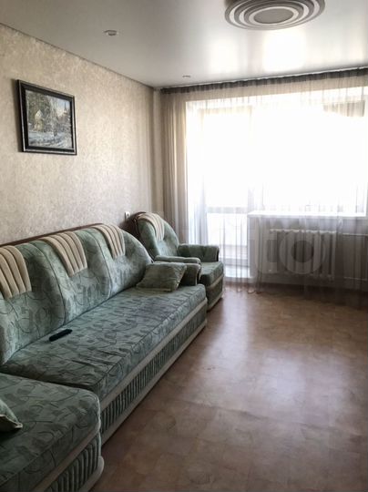 3-к. квартира, 61,5 м², 3/5 эт.