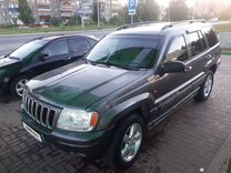 Jeep Grand Cherokee 4.7 AT, 2002, 329 000 км, с пробегом, цена 650 000 руб.