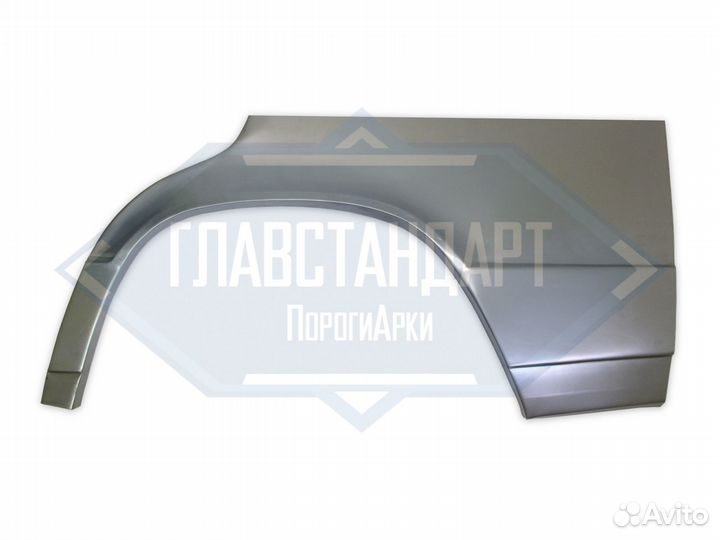 Арка Mercedes-Benz 190 W201 седан левая