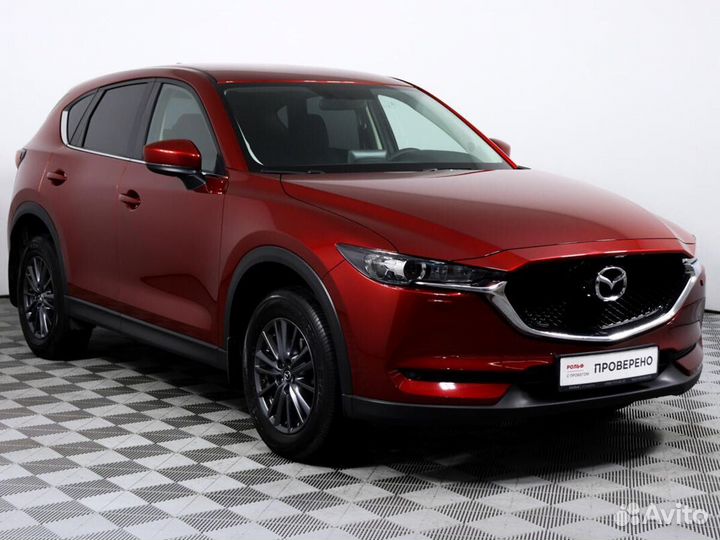Mazda CX-5 2.0 AT, 2020, 19 966 км