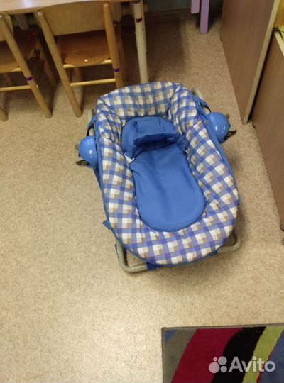 Электрокачели для новорожденных