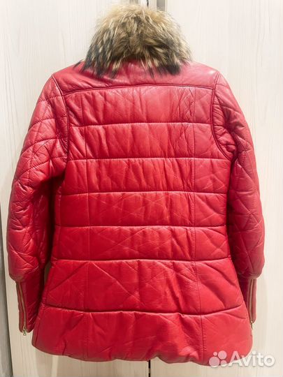 Куртка зимняя женская 44