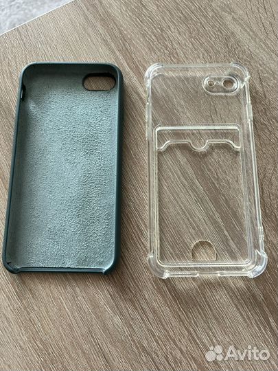 Чехол на iPhone 8