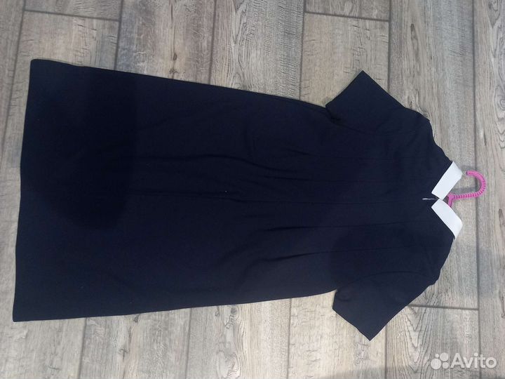 Школьное платье