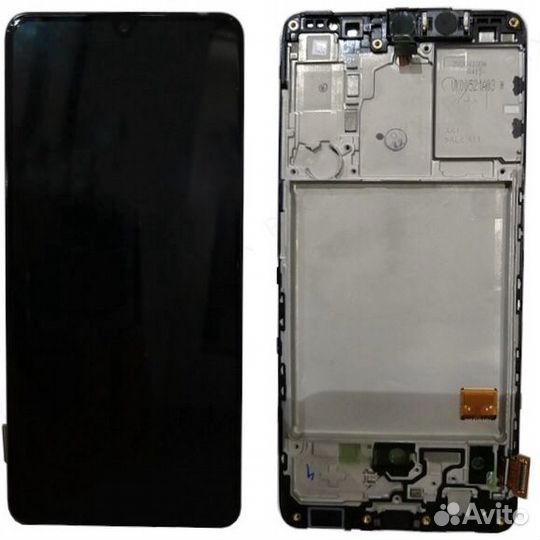 Дисплей / Экран для samsung A415 / A41 + установка