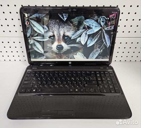 Ноутбук HP Pavilion G6