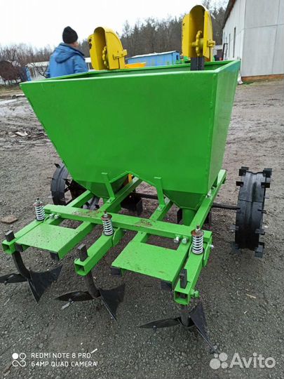 Картофелесажалка Bomet S239, 2024