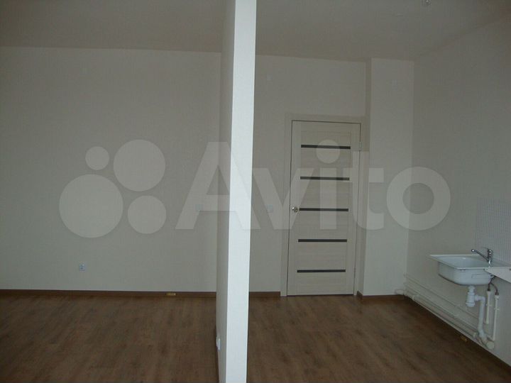 1-к. квартира, 47 м², 21/25 эт.